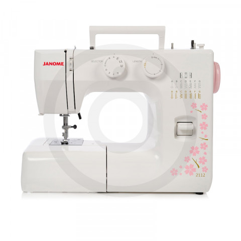 JANOME 2112